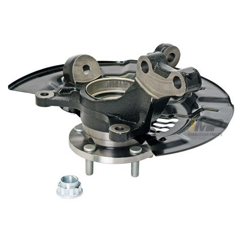 InMotion Parts Suspension Knuckle Assembly,Wheel Bearing and Hub Assembly P/N:WLK047 - Image 5