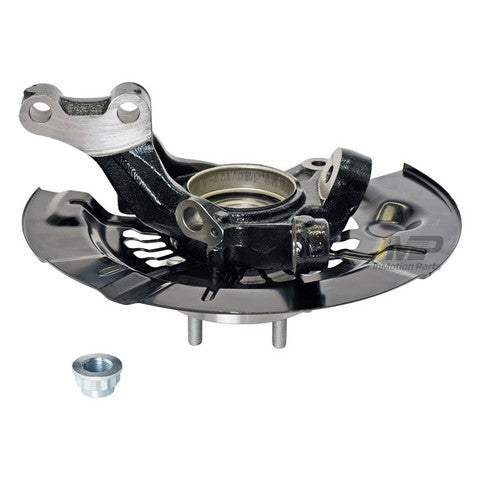 InMotion Parts Suspension Knuckle Assembly,Wheel Bearing and Hub Assembly P/N:WLK047 - Image 3