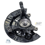 InMotion Parts Suspension Knuckle Assembly,Wheel Bearing and Hub Assembly P/N:WLK047 - Image 2