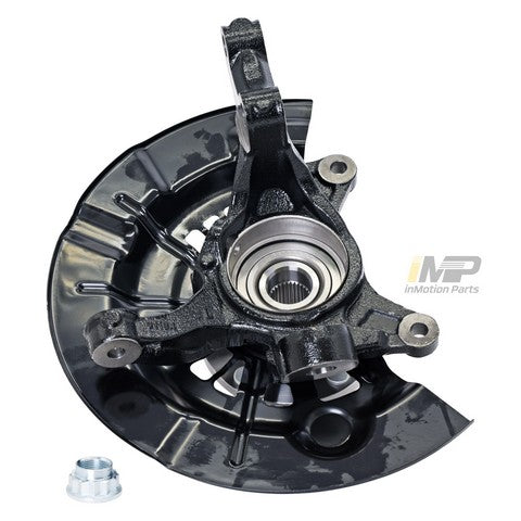 InMotion Parts Suspension Knuckle Assembly,Wheel Bearing and Hub Assembly P/N:WLK047 - Image 2