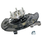 InMotion Parts Suspension Knuckle Assembly,Wheel Bearing and Hub Assembly P/N:WLK047 - Image 4