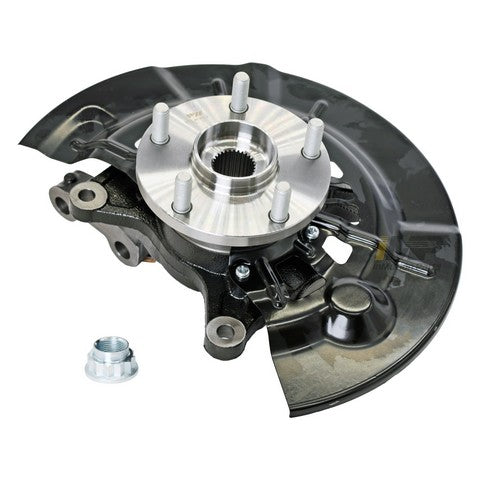 InMotion Parts Suspension Knuckle Assembly,Wheel Bearing and Hub Assembly P/N:WLK047 - Image 1