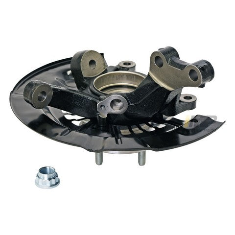 InMotion Parts Suspension Knuckle Assembly,Wheel Bearing and Hub Assembly P/N:WLK048 - Image 5