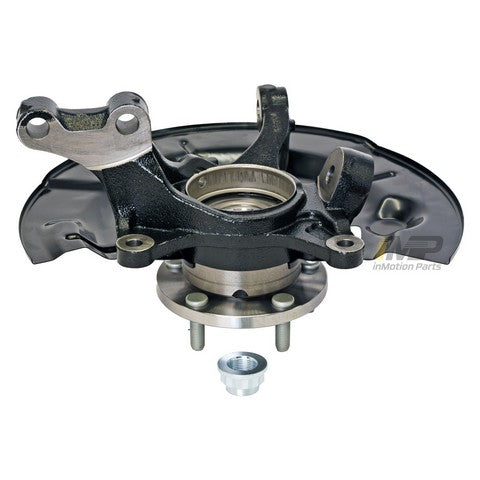 InMotion Parts Suspension Knuckle Assembly,Wheel Bearing and Hub Assembly P/N:WLK048 - Image 2