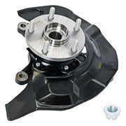 InMotion Parts Suspension Knuckle Assembly,Wheel Bearing and Hub Assembly P/N:WLK049 - Image 2