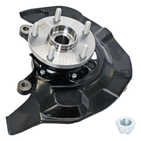 InMotion Parts Suspension Knuckle Assembly,Wheel Bearing and Hub Assembly P/N:WLK049 - Image 2