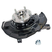 InMotion Parts Suspension Knuckle Assembly,Wheel Bearing and Hub Assembly P/N:WLK049 - Image 1