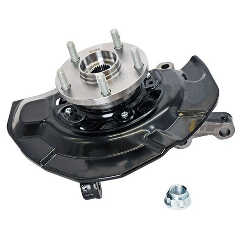 InMotion Parts Suspension Knuckle Assembly,Wheel Bearing and Hub Assembly P/N:WLK049 - Image 1