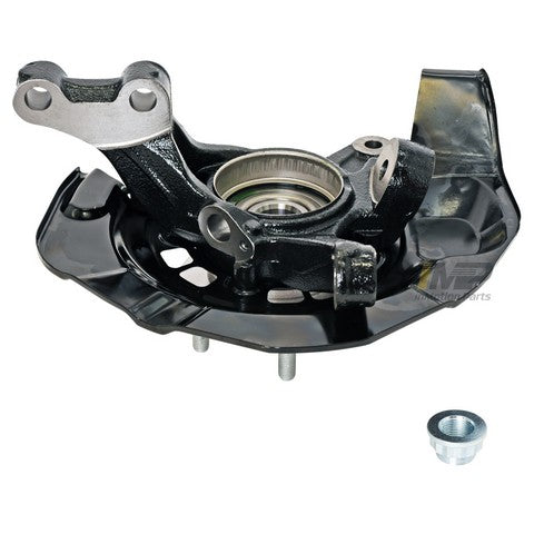 InMotion Parts Suspension Knuckle Assembly,Wheel Bearing and Hub Assembly P/N:WLK049 - Image 4