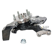 InMotion Parts Suspension Knuckle Assembly,Wheel Bearing and Hub Assembly P/N:WLK050 - Image 3