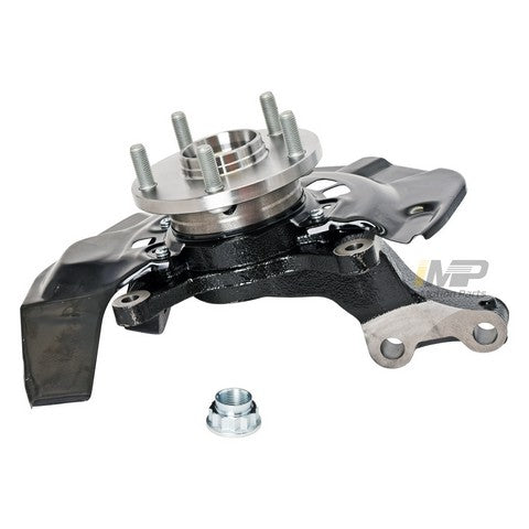 InMotion Parts Suspension Knuckle Assembly,Wheel Bearing and Hub Assembly P/N:WLK050 - Image 3