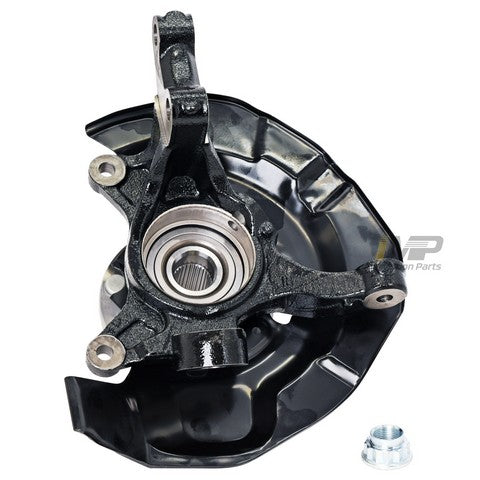 InMotion Parts Suspension Knuckle Assembly,Wheel Bearing and Hub Assembly P/N:WLK050 - Image 1