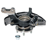 InMotion Parts Suspension Knuckle Assembly,Wheel Bearing and Hub Assembly P/N:WLK050 - Image 2