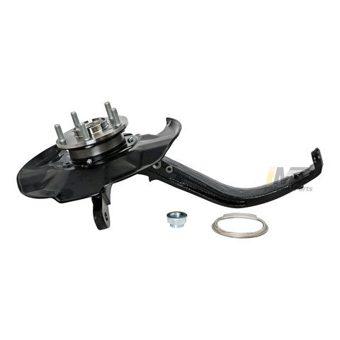 InMotion Parts Suspension Knuckle Assembly,Wheel Bearing and Hub Assembly P/N:WLK051 - Image 3