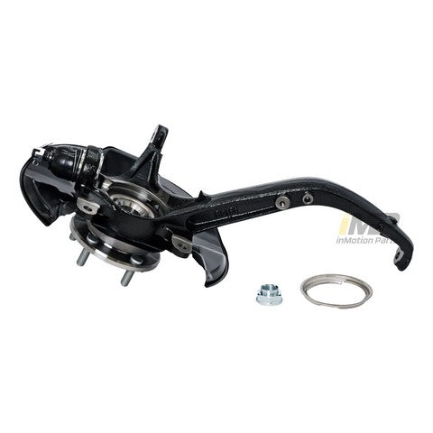 InMotion Parts Suspension Knuckle Assembly,Wheel Bearing and Hub Assembly P/N:WLK051 - Image 5