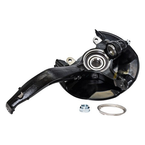 InMotion Parts Suspension Knuckle Assembly,Wheel Bearing and Hub Assembly P/N:WLK051 - Image 2