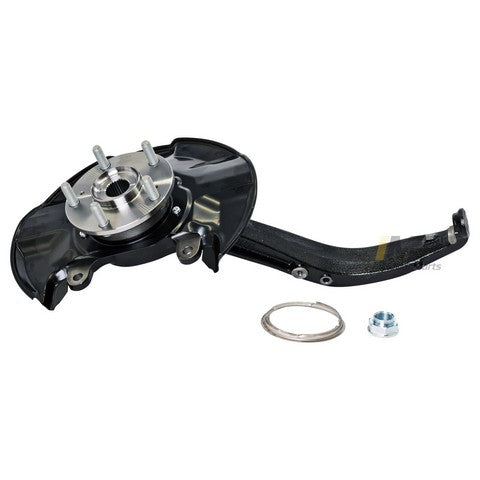 InMotion Parts Suspension Knuckle Assembly,Wheel Bearing and Hub Assembly P/N:WLK052 - Image 5
