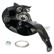 InMotion Parts Suspension Knuckle Assembly,Wheel Bearing and Hub Assembly P/N:WLK052 - Image 3