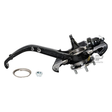 InMotion Parts Suspension Knuckle Assembly,Wheel Bearing and Hub Assembly P/N:WLK052 - Image 4