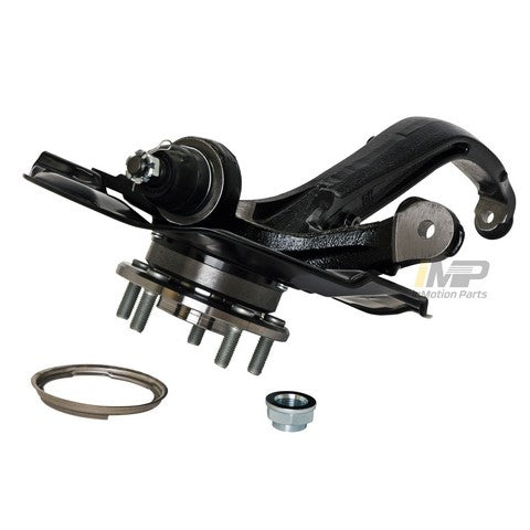 InMotion Parts Suspension Knuckle Assembly,Wheel Bearing and Hub Assembly P/N:WLK052 - Image 2