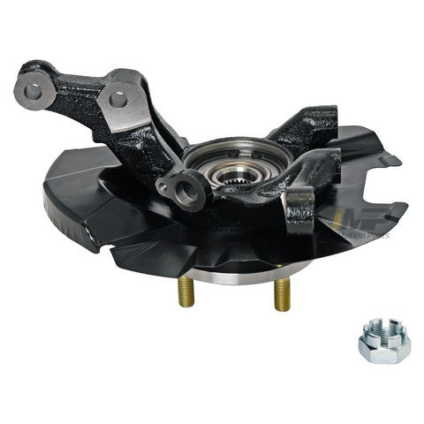 InMotion Parts Suspension Knuckle Assembly,Wheel Bearing and Hub Assembly P/N:WLK053 - Image 3