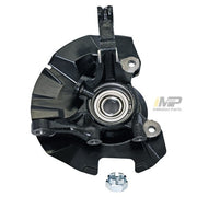 InMotion Parts Suspension Knuckle Assembly,Wheel Bearing and Hub Assembly P/N:WLK053 - Image 2
