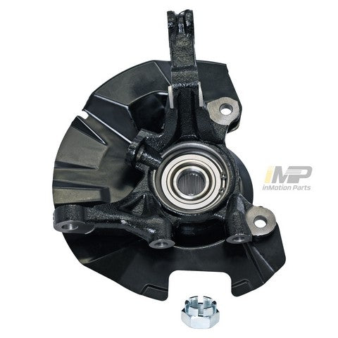 InMotion Parts Suspension Knuckle Assembly,Wheel Bearing and Hub Assembly P/N:WLK053 - Image 2