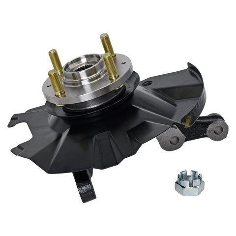 InMotion Parts Suspension Knuckle Assembly,Wheel Bearing and Hub Assembly P/N:WLK053 - Image 1