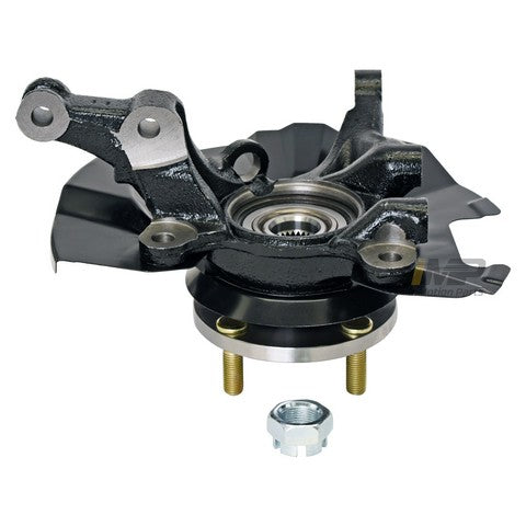 InMotion Parts Suspension Knuckle Assembly,Wheel Bearing and Hub Assembly P/N:WLK054 - Image 6