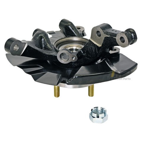InMotion Parts Suspension Knuckle Assembly,Wheel Bearing and Hub Assembly P/N:WLK054 - Image 1