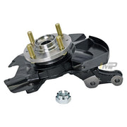 InMotion Parts Suspension Knuckle Assembly,Wheel Bearing and Hub Assembly P/N:WLK054 - Image 4