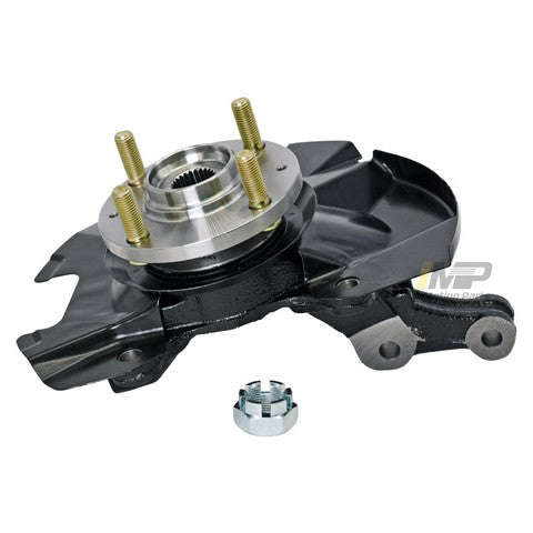 InMotion Parts Suspension Knuckle Assembly,Wheel Bearing and Hub Assembly P/N:WLK054 - Image 4