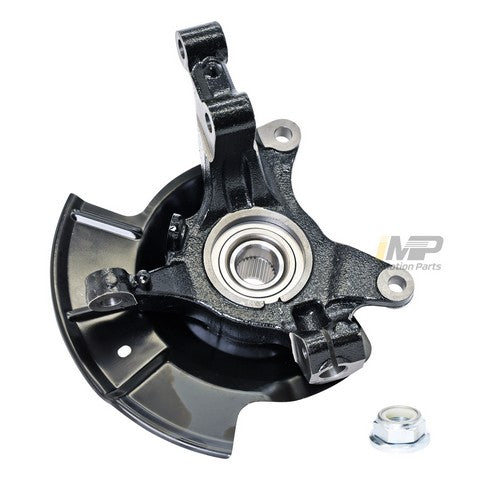 InMotion Parts Suspension Knuckle Assembly,Wheel Bearing and Hub Assembly P/N:WLK055 - Image 5