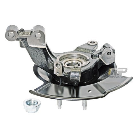 InMotion Parts Suspension Knuckle Assembly,Wheel Bearing and Hub Assembly P/N:WLK055 - Image 1