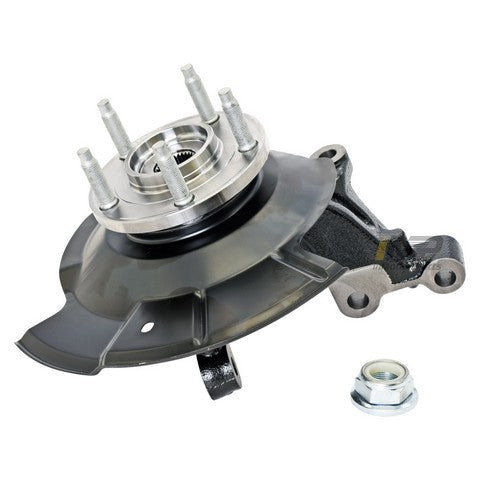 InMotion Parts Suspension Knuckle Assembly,Wheel Bearing and Hub Assembly P/N:WLK055 - Image 4