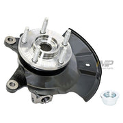 InMotion Parts Suspension Knuckle Assembly,Wheel Bearing and Hub Assembly P/N:WLK055 - Image 3