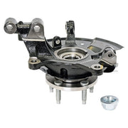 InMotion Parts Suspension Knuckle Assembly,Wheel Bearing and Hub Assembly P/N:WLK056 - Image 3