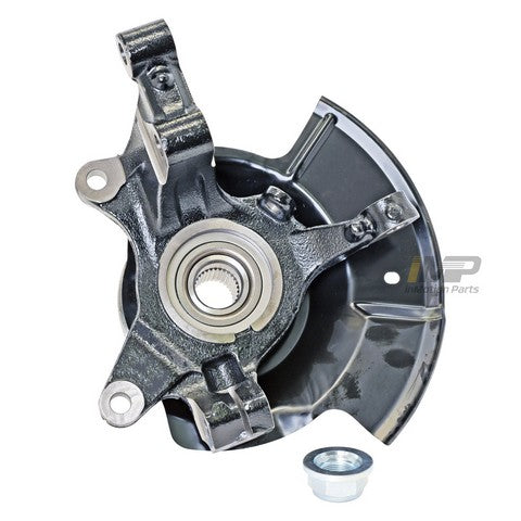 InMotion Parts Suspension Knuckle Assembly,Wheel Bearing and Hub Assembly P/N:WLK056 - Image 2