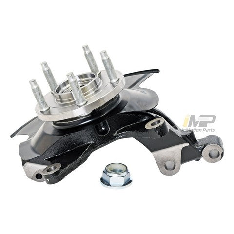 InMotion Parts Suspension Knuckle Assembly,Wheel Bearing and Hub Assembly P/N:WLK056 - Image 5