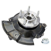 InMotion Parts Suspension Knuckle Assembly,Wheel Bearing and Hub Assembly P/N:WLK056 - Image 1