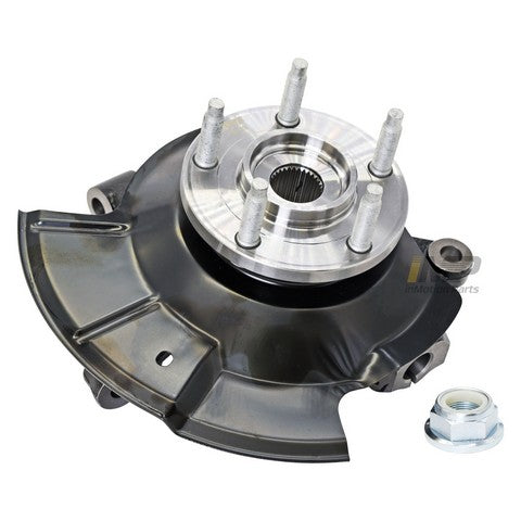 InMotion Parts Suspension Knuckle Assembly,Wheel Bearing and Hub Assembly P/N:WLK056 - Image 1