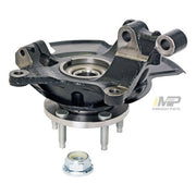 InMotion Parts Suspension Knuckle Assembly,Wheel Bearing and Hub Assembly P/N:WLK057 - Image 4