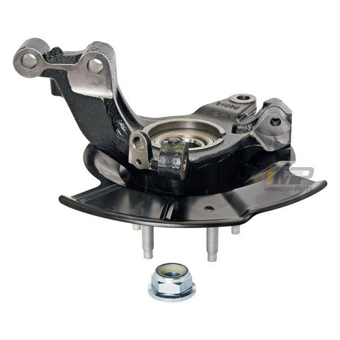 InMotion Parts Suspension Knuckle Assembly,Wheel Bearing and Hub Assembly P/N:WLK057 - Image 3