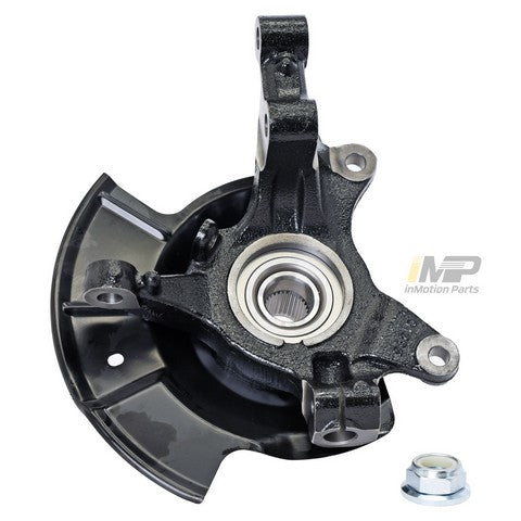 InMotion Parts Suspension Knuckle Assembly,Wheel Bearing and Hub Assembly P/N:WLK057 - Image 1