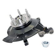 InMotion Parts Suspension Knuckle Assembly,Wheel Bearing and Hub Assembly P/N:WLK057 - Image 6