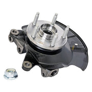 InMotion Parts Suspension Knuckle Assembly,Wheel Bearing and Hub Assembly P/N:WLK057 - Image 5