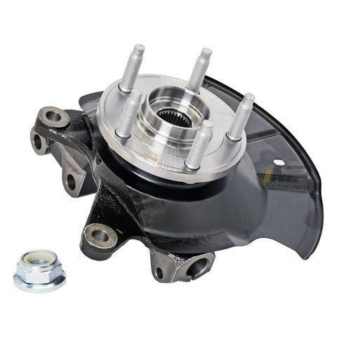 InMotion Parts Suspension Knuckle Assembly,Wheel Bearing and Hub Assembly P/N:WLK057 - Image 5