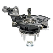 InMotion Parts Suspension Knuckle Assembly,Wheel Bearing and Hub Assembly P/N:WLK058 - Image 6