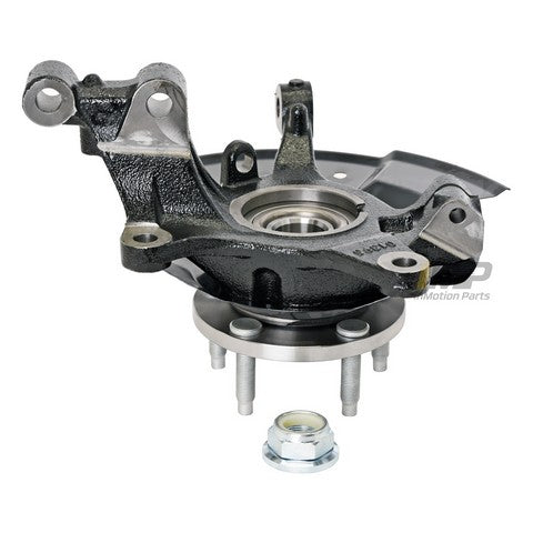 InMotion Parts Suspension Knuckle Assembly,Wheel Bearing and Hub Assembly P/N:WLK058 - Image 6