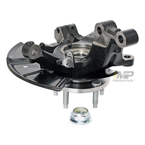 InMotion Parts Suspension Knuckle Assembly,Wheel Bearing and Hub Assembly P/N:WLK058 - Image 1